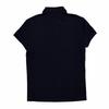MONCLER Polo Shirt Navy Men's Size XS Model 110918337600