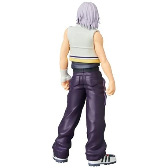 UDF Ultra Detail Figure No. 785 KINGDOM HEARTS II RIKU Height approximately 107mm Non-scale Painted Finished