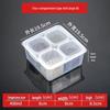 4-Compartment Food Storage & Sample Box