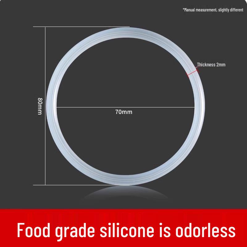 Silicone Sealing Ring for Insulated Cup Lid
