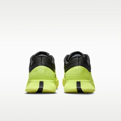 Women's Sneakers Nike Court Air Zoom Vapor Pro 3 HC Light Lemon Twist Black (Women's)