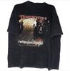 Camiseta Unisex de la Banda Therion Algodón S2345XL BS688 Camiseta Unisex