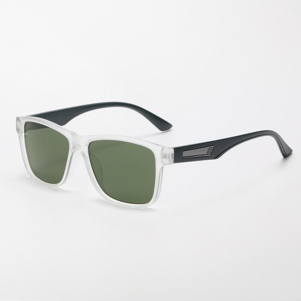 2025 Retro Men's High-End Outdoor Driving Sunglasses