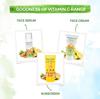 Mamaearth Vitamin C & Turmeric Sunscreen SPF 50 PA++++ – 80g x 2 Pack, No White Cast, Lightweight, Brightens Skin, Tan Protection, All Skin Types