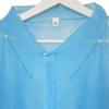Disposable Apron Blue With Velcro (Non-woven 22G) 1 Piece