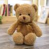 Teddy Bear Sweater Hug Plush Doll for Girls - Valentine's Day or Birthday Gift