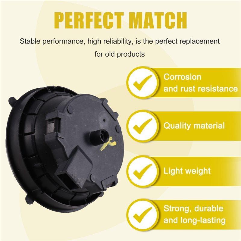 Car Mirrors Adjustment Unit With Motor 8T0959577A 8T0959578A For Cayenne