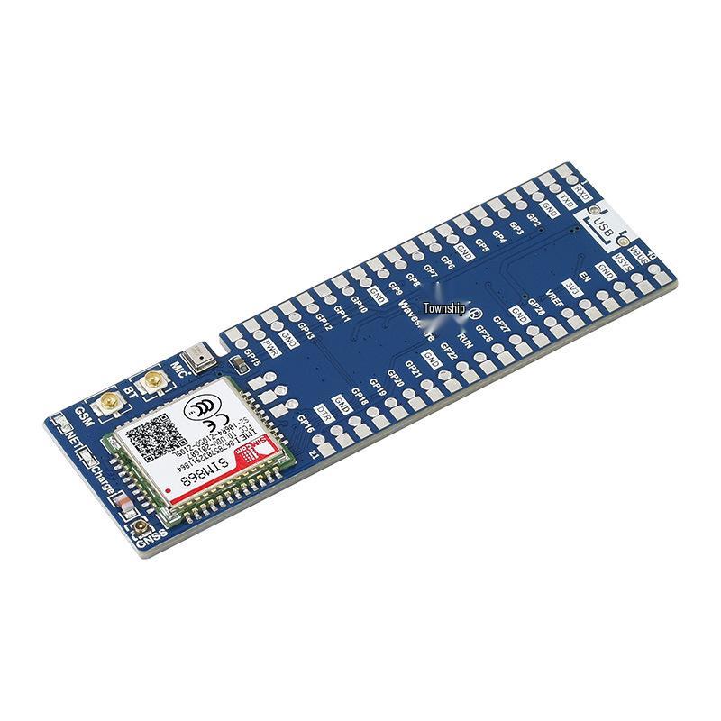 Raspberry Pi Pico GSM/GPRS/GNSS Expansion Board SIM868 for Calls & Messaging
