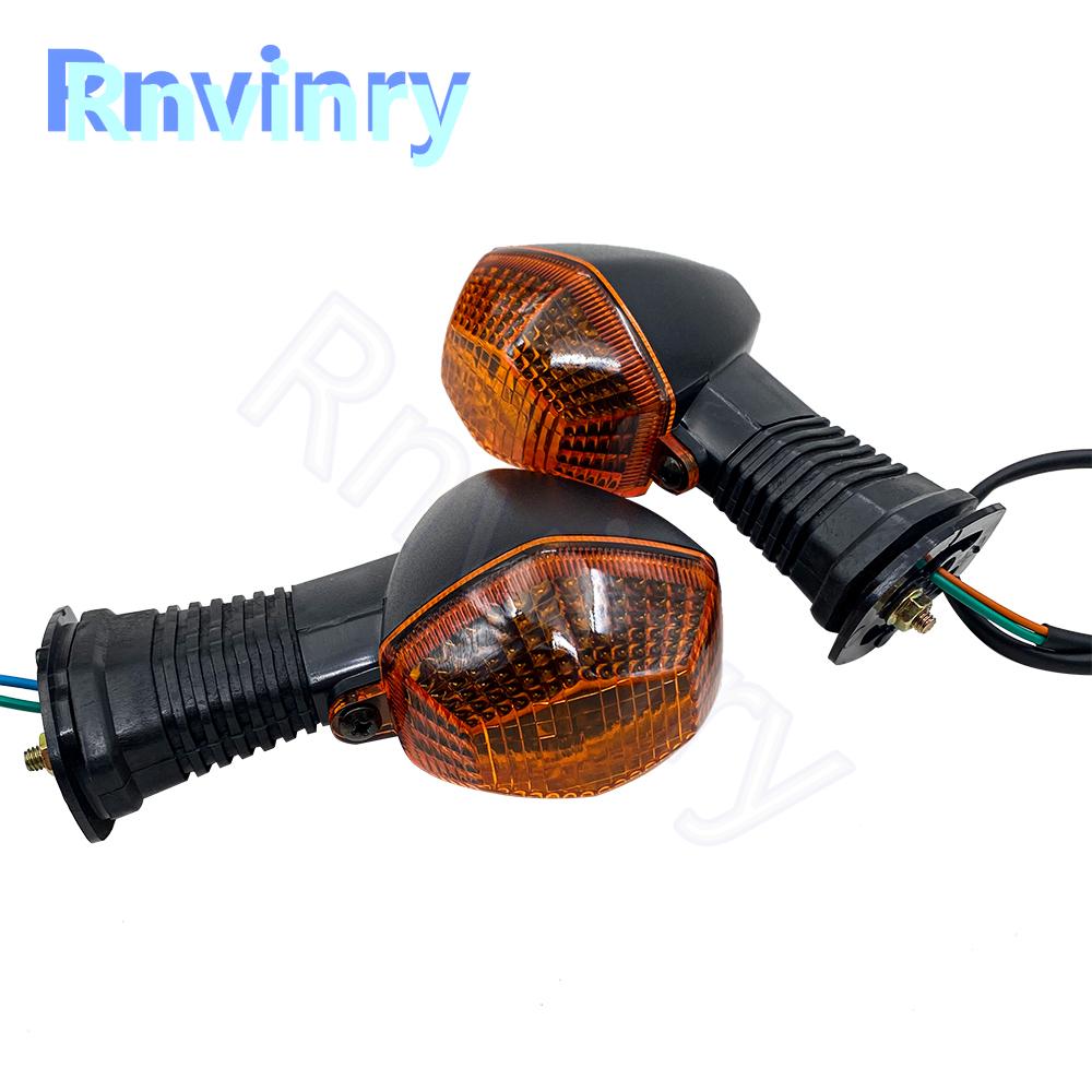 

For SUZUKI GSF 600/650/1200/1250 N/S Bandit GSF1250SA GSX650F GSX1250FA Motorcycle Turn Signal Indicator Lights бурштин
