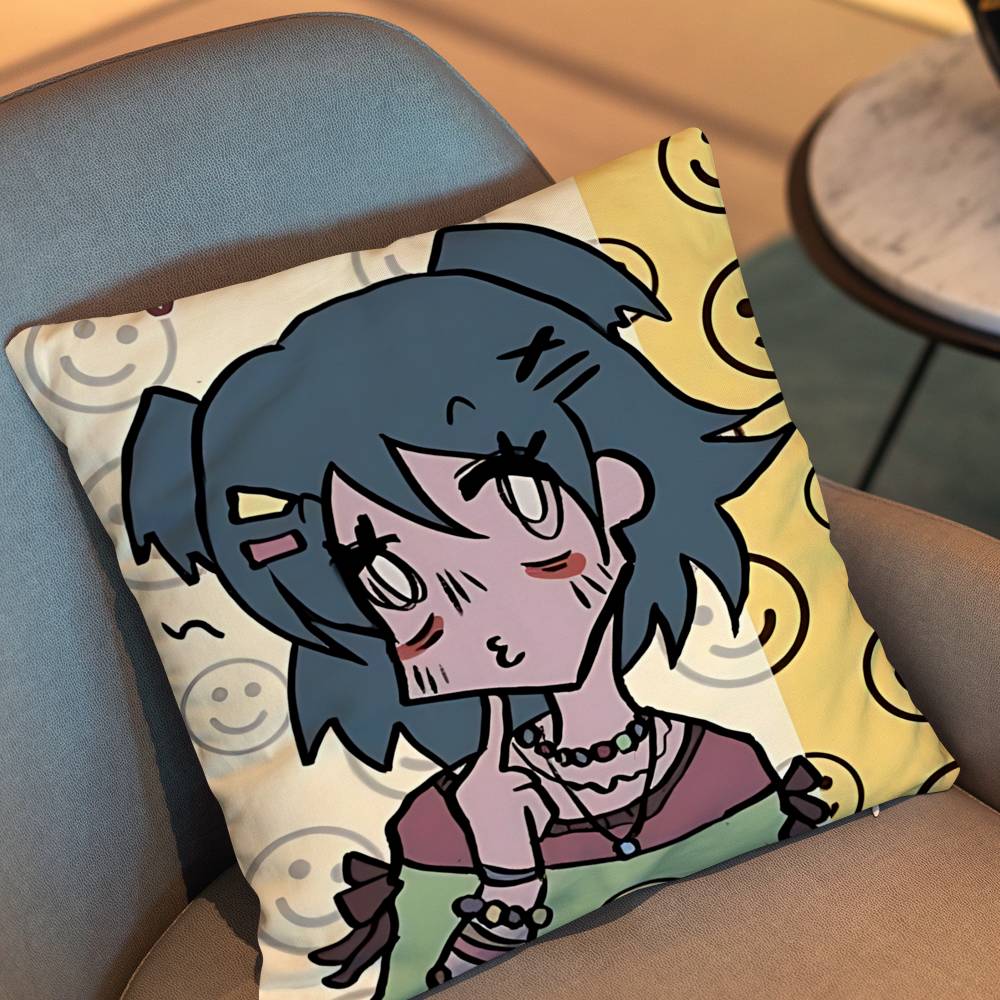 Sweet Girl Jay Lacey Games Room Decor Para Regalar Pillow Cover Living Room Sofa Cushion Cover Bedroom Room Bed Pillow Cover
