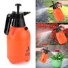 Portable Handheld Water Pressure Sprayer Easy To Trigger Home Garden Plant Watering Tool 2L