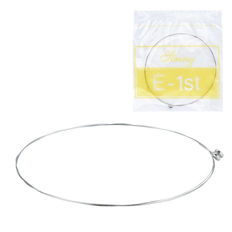 

Набор струн для акустической фолк-гитары (1-6) - В индивидуальной упаковке, Красная медь, Цветные струны