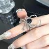 Dark Personality Fashion Spider Ring Ins Tide Dongmen New High-end Internet Celebrity Open Ring