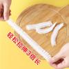 Thickened Disposable Food Grade PE Cling Film Cover with Elastic Opening