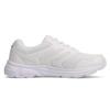Walking Wide LJM Cm 3E [Achilles] Shoes, Fit, Lightweight, Men's 4E, Women's 3E, 9080, White, 24.0