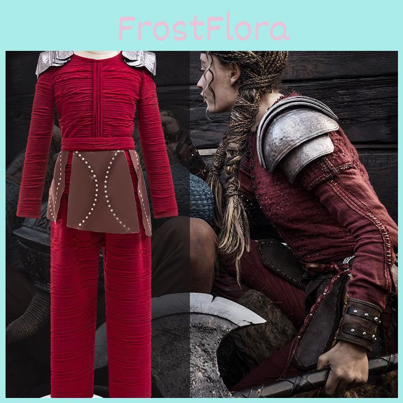 How To Train Your Dragon Girl Cosplay Costume With Pu Fabric For Kids Age 17 And Under