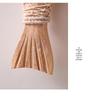 Mediterranean Hand-Carved Wooden Fish with Net Wall Hanging Ornament