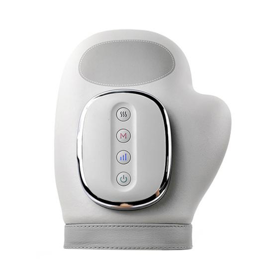 Hand Massager with Heat And Compression Cordless Hand Massager with 3 Massages 4 Temps 5 Compression for Arthritis Carpal Tunnel Gift for Women Men