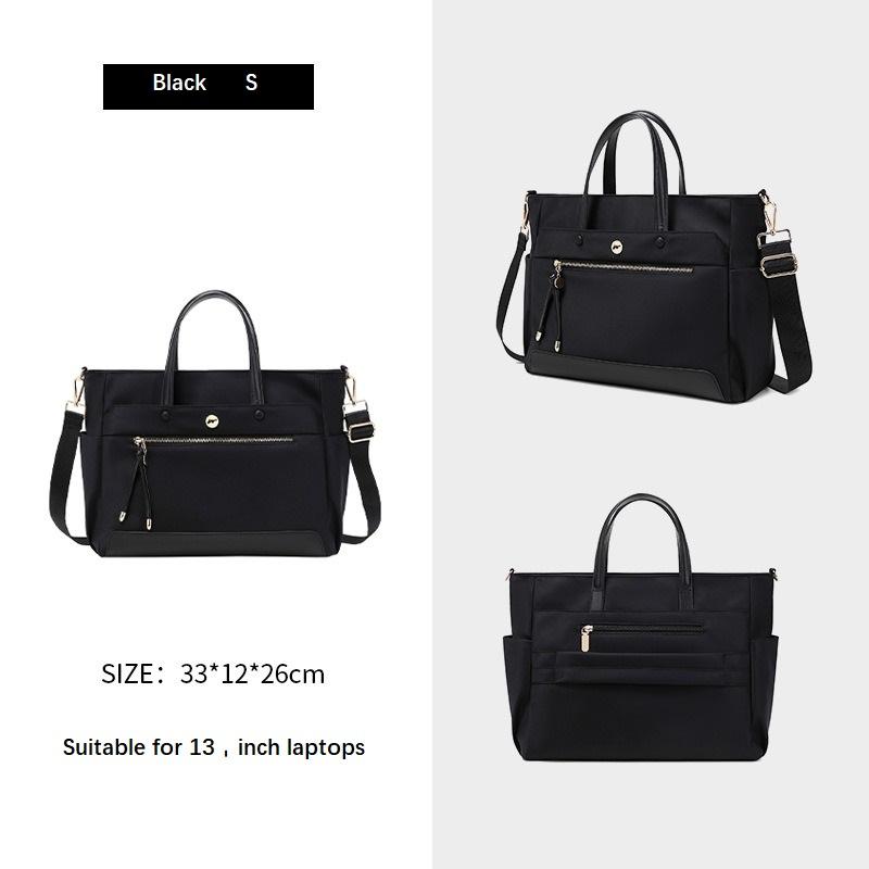 

Ladies Laptop Bag Ladies Laptop Handbag A5185 S чёрный