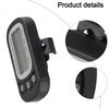 Digital Refrigerator Thermometer Waterproof with Max Min Temperature Memory