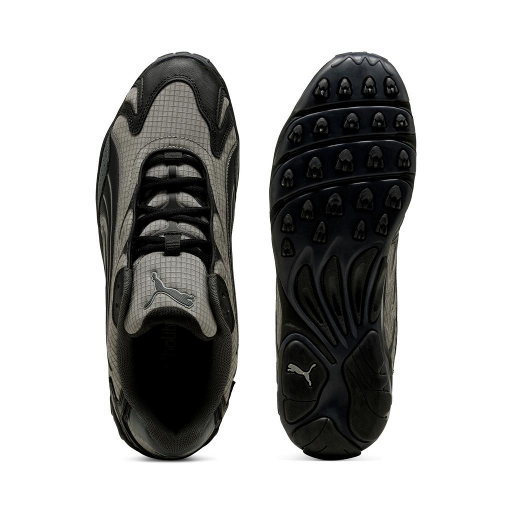 Men' Puma Inhale Essentials Sports Shoes Gray 40327502 R 43