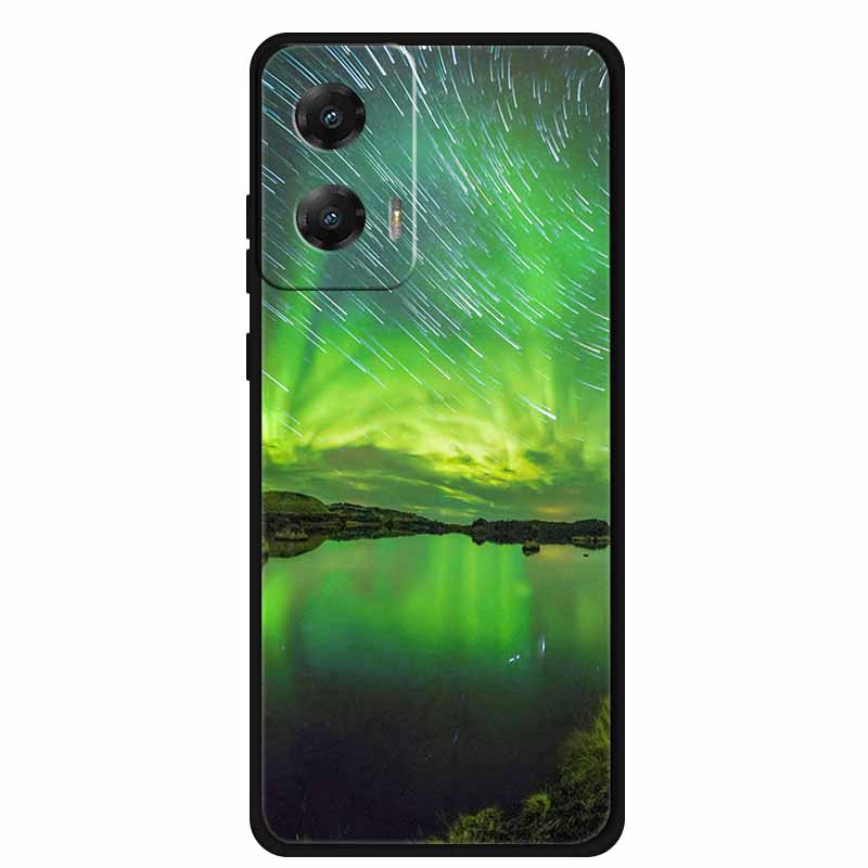 

For Motorola Moto G85 E14 Case Luxury TPU Soft Silicone Phone Cases Back Cover for Moto E14 MotoG85 5G Shockproof Lovely Coque Moto G85 5G