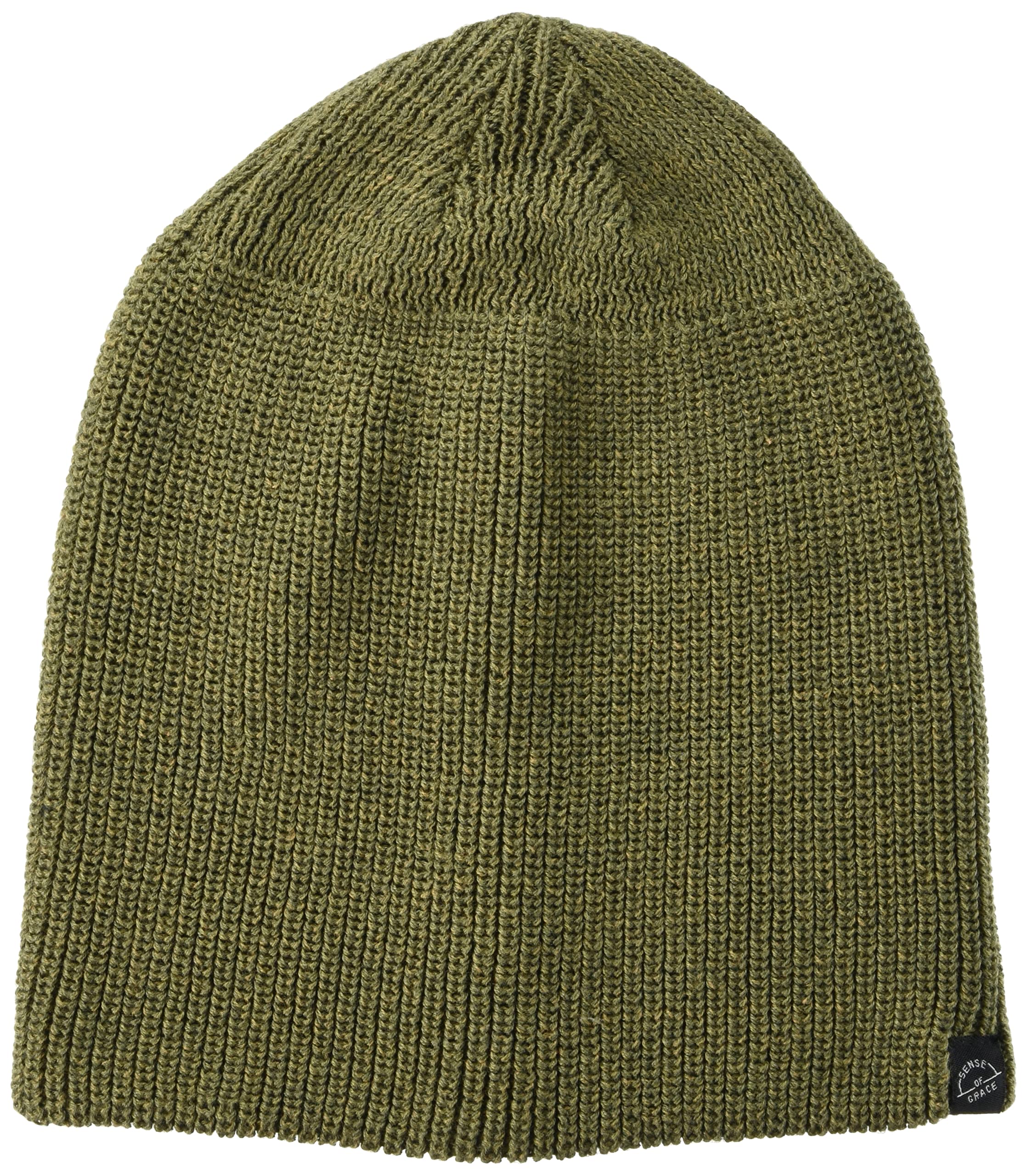 

Sense of Grace YOSHI WATCH SS Обычная шапка-бини, Хаки,