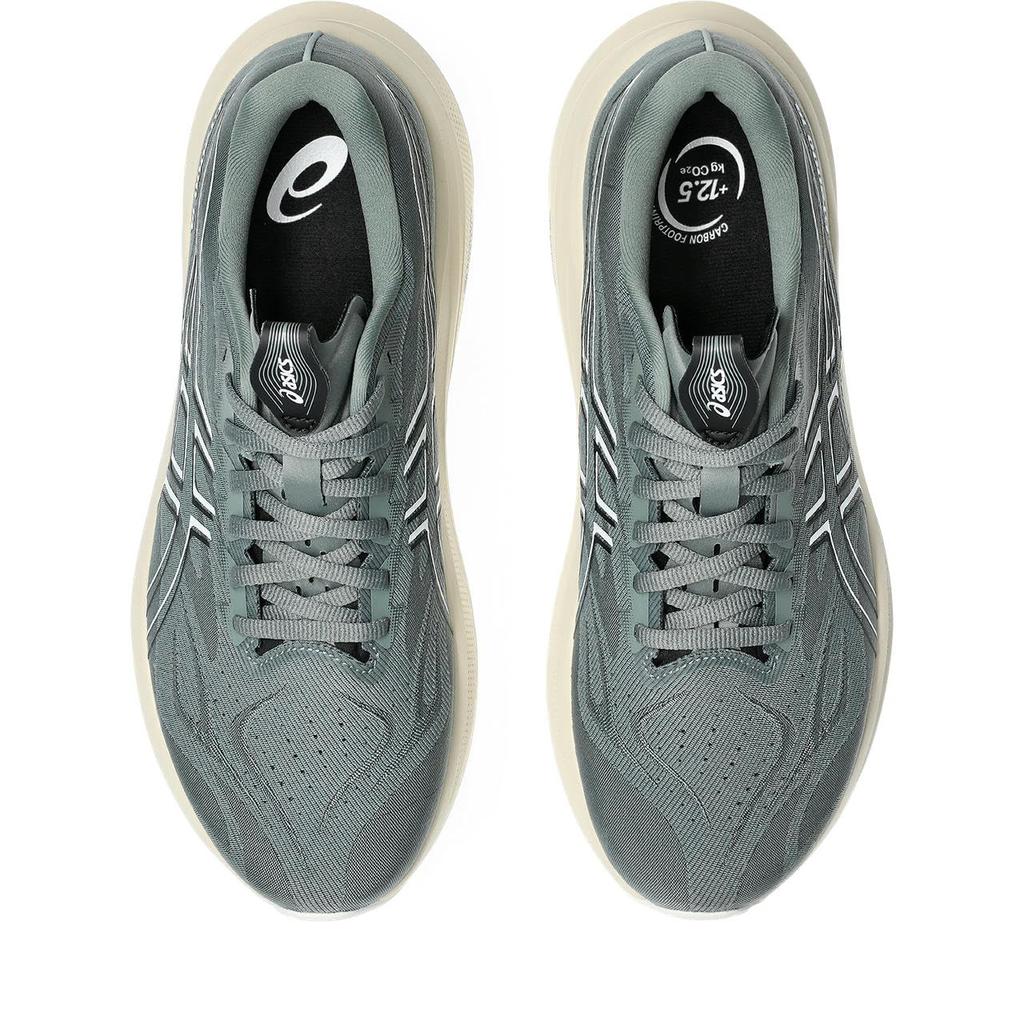 Asics 14 Running 020 Size 2E GT-2000 Shoes, 1011C056, Men's (Monument/White), 26.5 Cm,