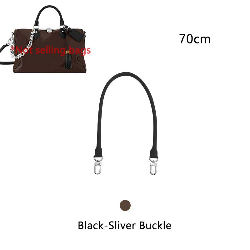 Cowhide Leather Shoulder Strap for Speedy 25 30 Women Bag Soft Replacement Bag Strap Bag Insert Modification Accessories