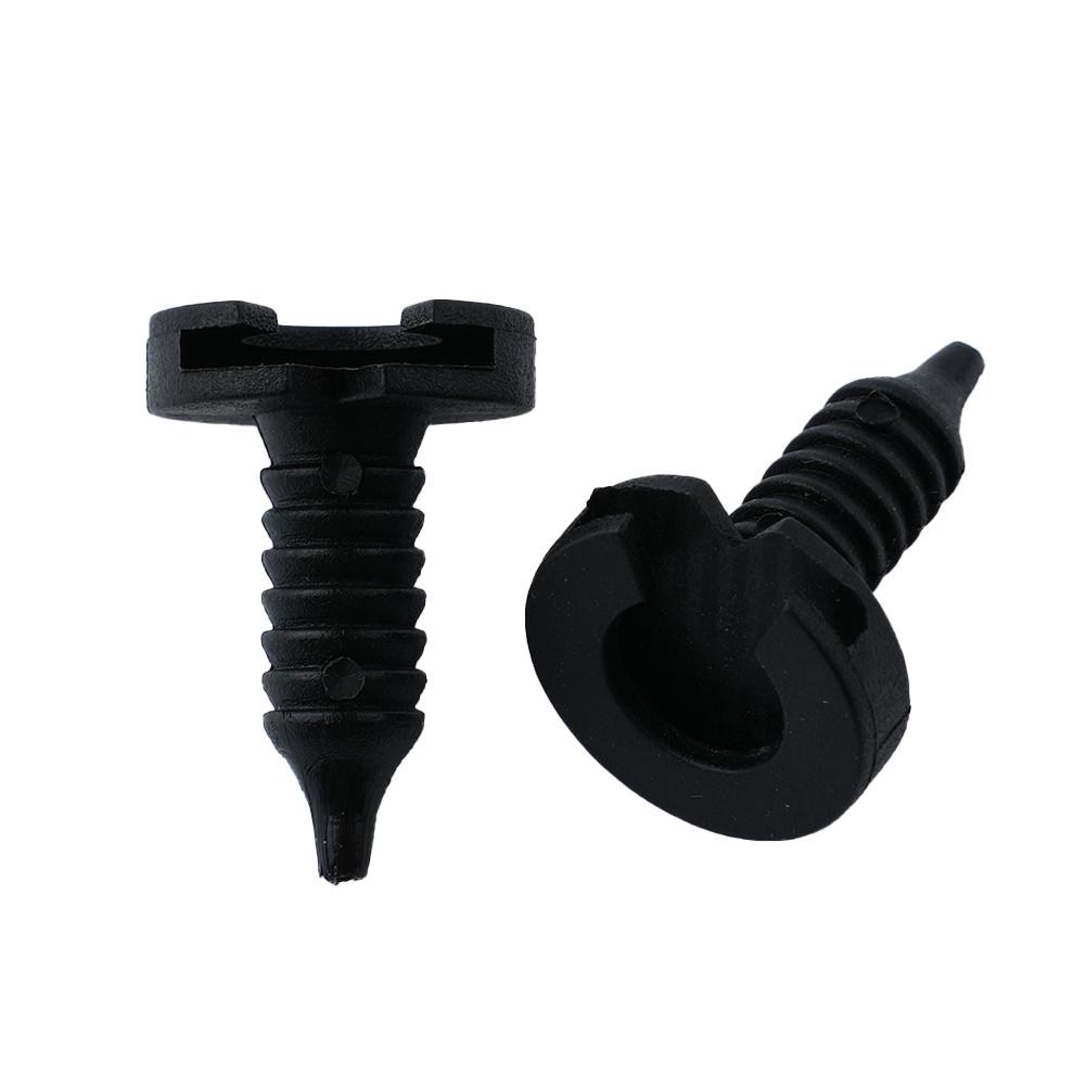 Door Trim Panel Clip Black Door MWC9134” Brand New