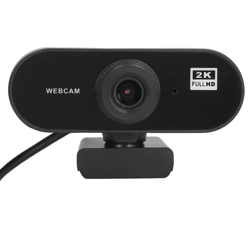 Web Camera High Definition 1080P Auto Focusing Inbuilt Mic Easy Installation Streaming Webcam