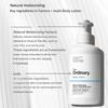 THE ORDINARY Natürliche Feuchtigkeitsfaktoren + Inulin Körperlotion 240ml (3 Optionen)