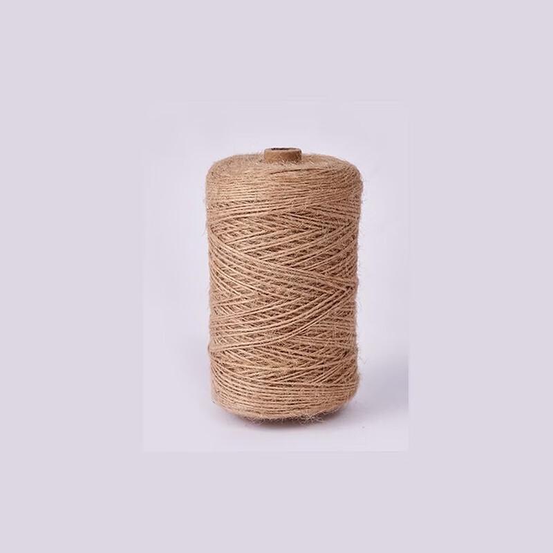 Hand-Woven Jute Hemp Rope