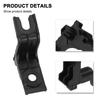 Bumper Filler Retainer for For TACOMA 5253104010 Fits Models 2012 2015