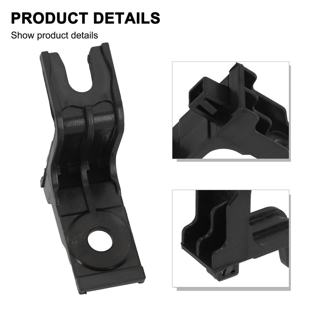Bumper Filler Retainer for For TACOMA 5253104010 Fits Models 2012 2015