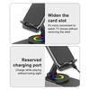 Universal Wireless Speaker Phone Holder For Iphone For Samsung Huawei Xiaomi Foldable Tablet Stand Bracket For Video Tv Movie