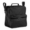 Senior Friendly Wheelchair Bag Wheelchair Side Pouch Waterproof Storage Large Capacity Travel Accessory