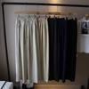 [Bi Zheng] 2025 Early Spring Women's Korean Style Loose Wide-Leg Elastic Waist Casual Pants