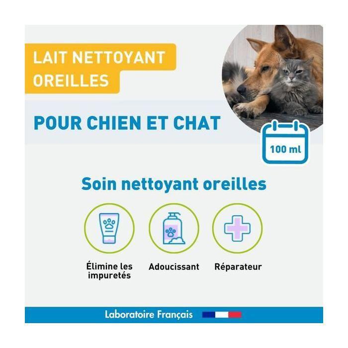 Vetoform Lotion Oculaire 100ml