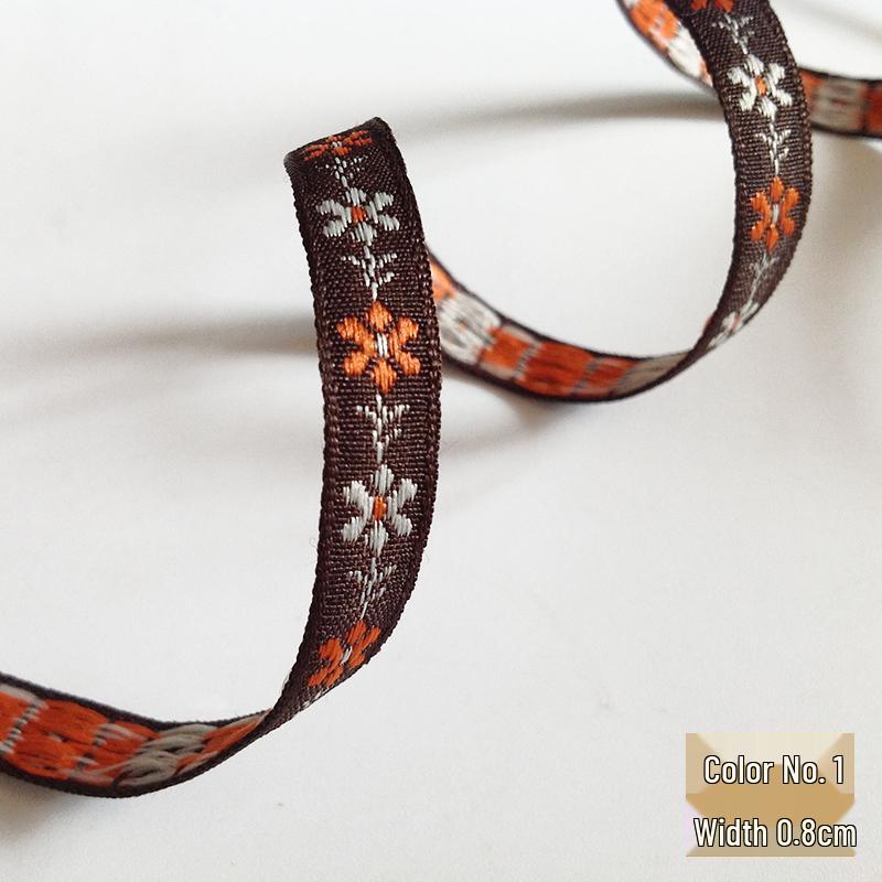 Этнические кружевные отделочные аксессуары для одежды и украшения головных уборов