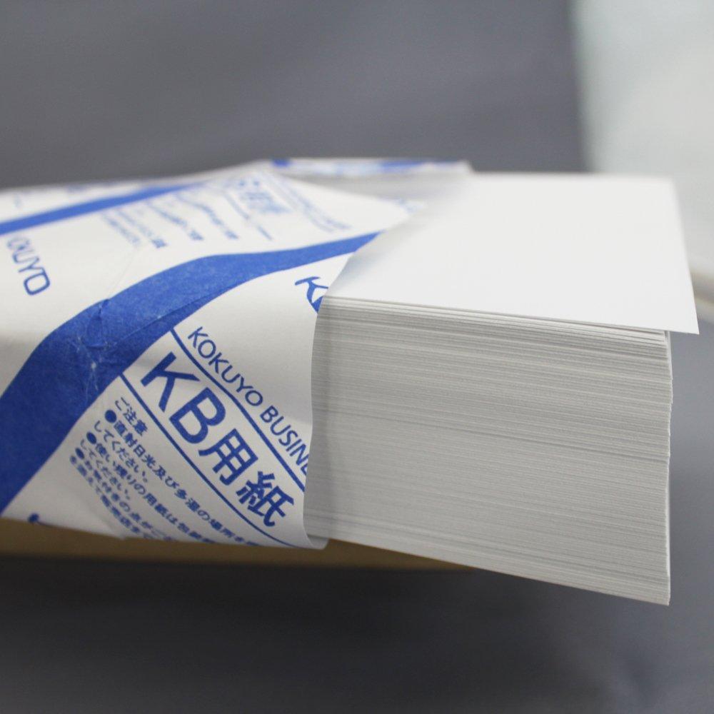 Kokuyo Copy Paper A5 KB-KW30 0.09mm 500 Sheets PPC General Use Paper