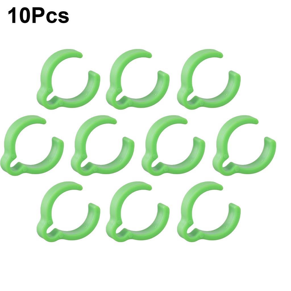 Hose Clamp Solutions 10 Pack Designed for Efficient Dust Management