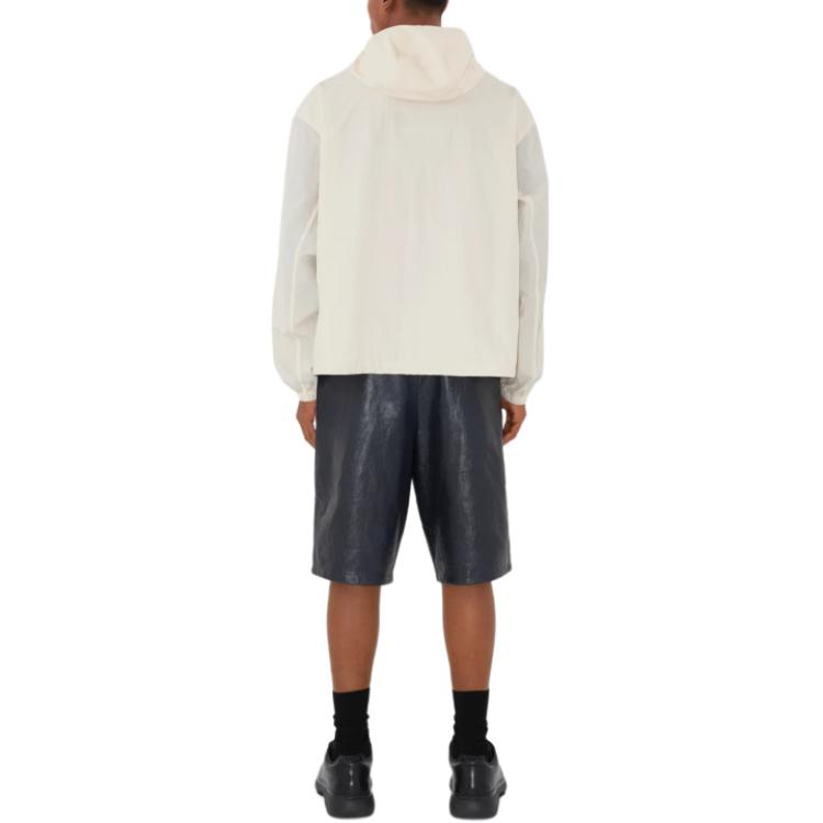 Burberry Jackets & Coats Men's White 80903951