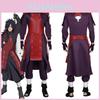 Premium Naruto Uchiha Madara Cosplay Costume Crafted With Comfortable Polyester Fabric