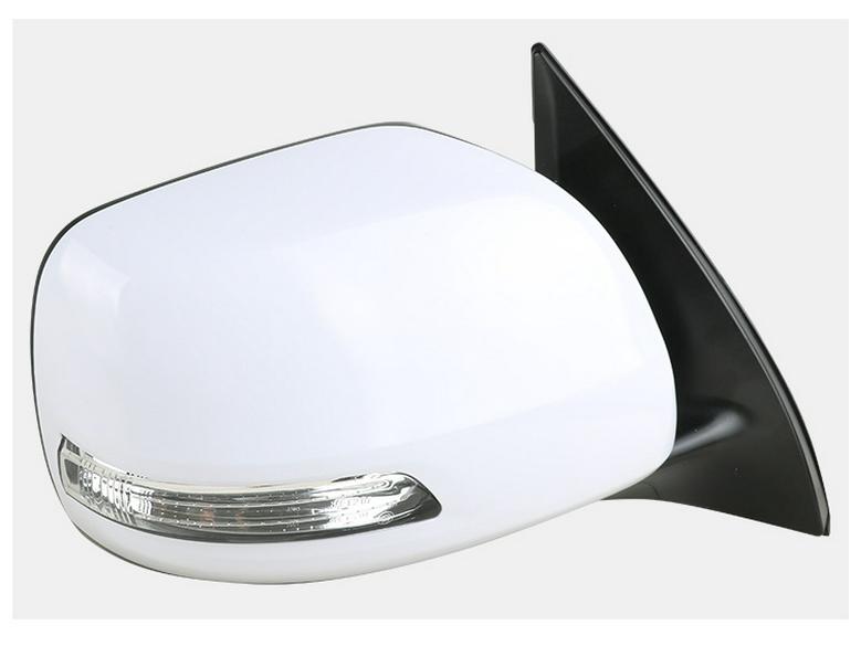Rearview Mirror Assembly for 2012-2018 Toyota Land Cruiser 200 - Left & Right Side