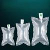 Inflatable Air Bag for Express Packaging, Cushioning and Shock-absorbing Material Specially Designed for Shoe Box Support and Gap Filling
