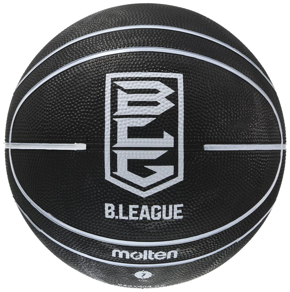 Molten Basketball for Junior High School Students and Size B League Black x Up, 7, Basketball, Black, B7B2000-KK