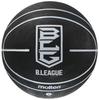 Molten Basketball, Size 7, for Boys (Junior High School and Up), B League Basketball, Black X Black, B7B2000-KK