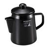 Captain Stag Kettle, Enamel Kettle, CS Black Label UH-522, 0.8L
