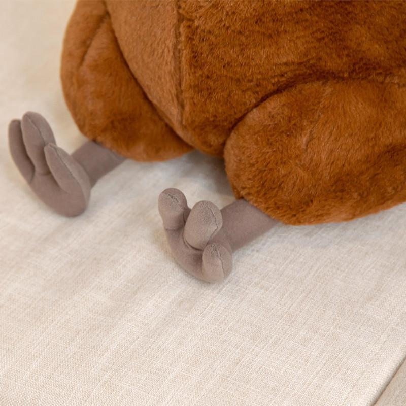 Plush Bird Toys Kawaii Stuffed Animals Kiwi Bird Toys For Children Cute Kids Toys Lovely Girls Birthday Gift  Home Decor